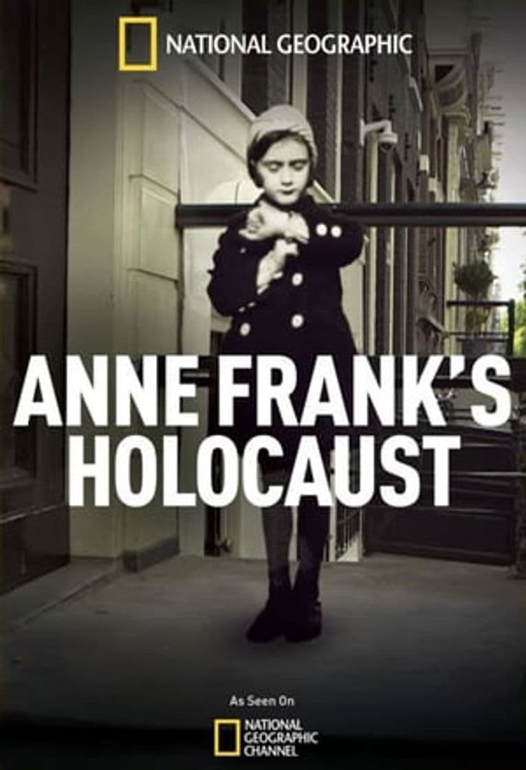 Película Anne Frank's Holocaust