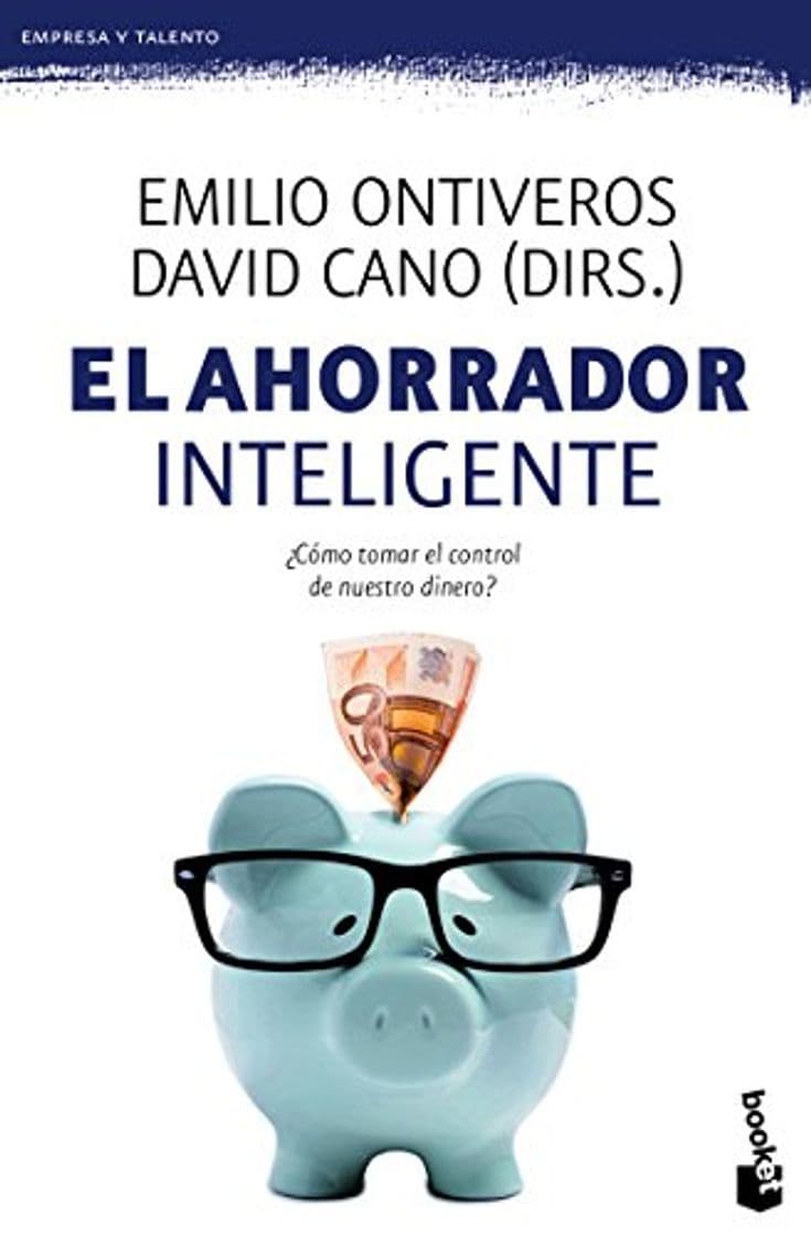 Libro El ahorrador inteligente