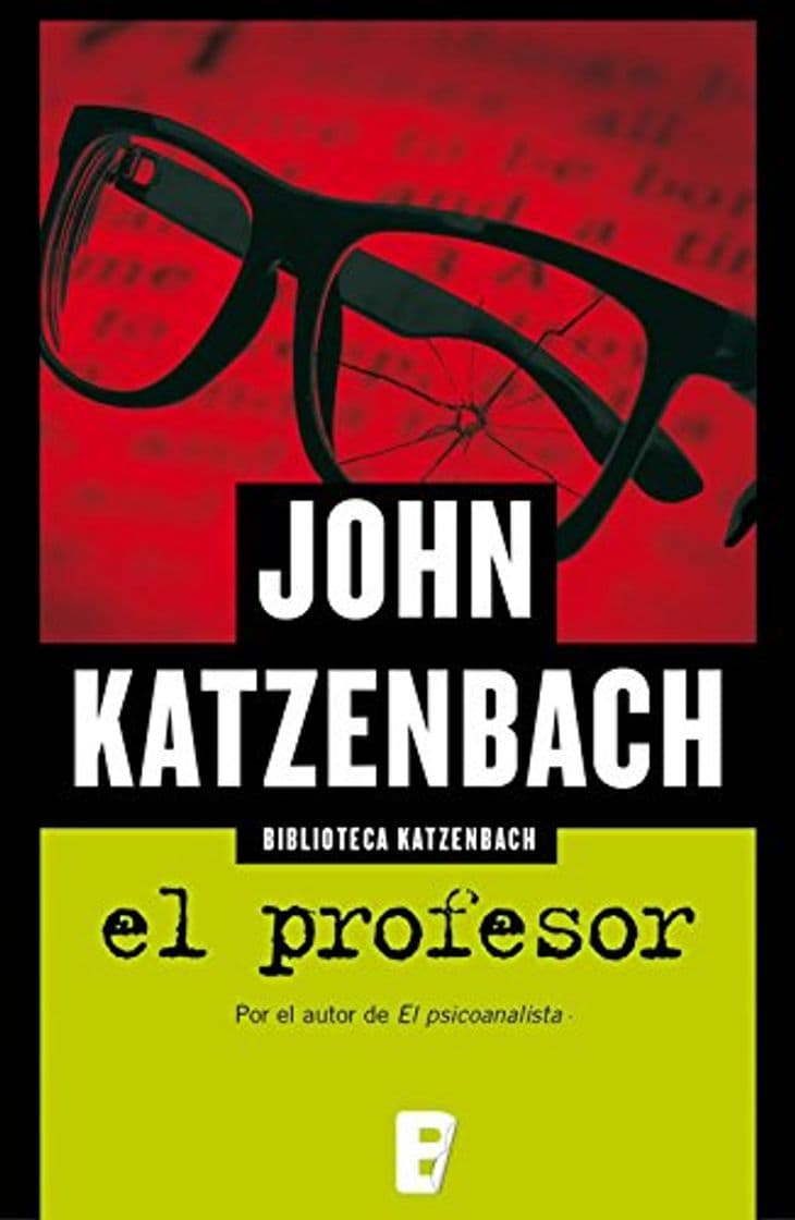 Libro El profesor