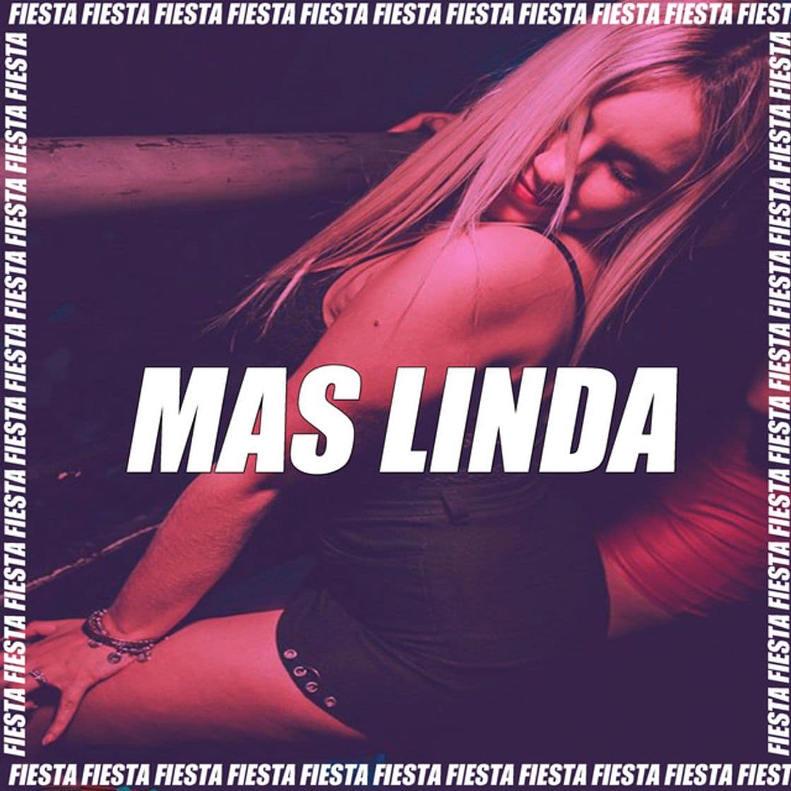 Canción Mas Linda - Remix