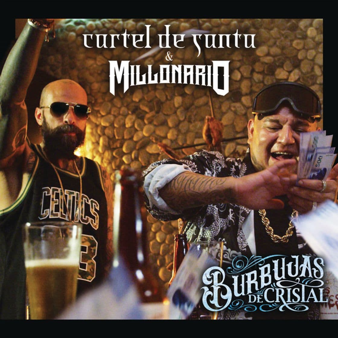 Canción Burbujas de Cristal