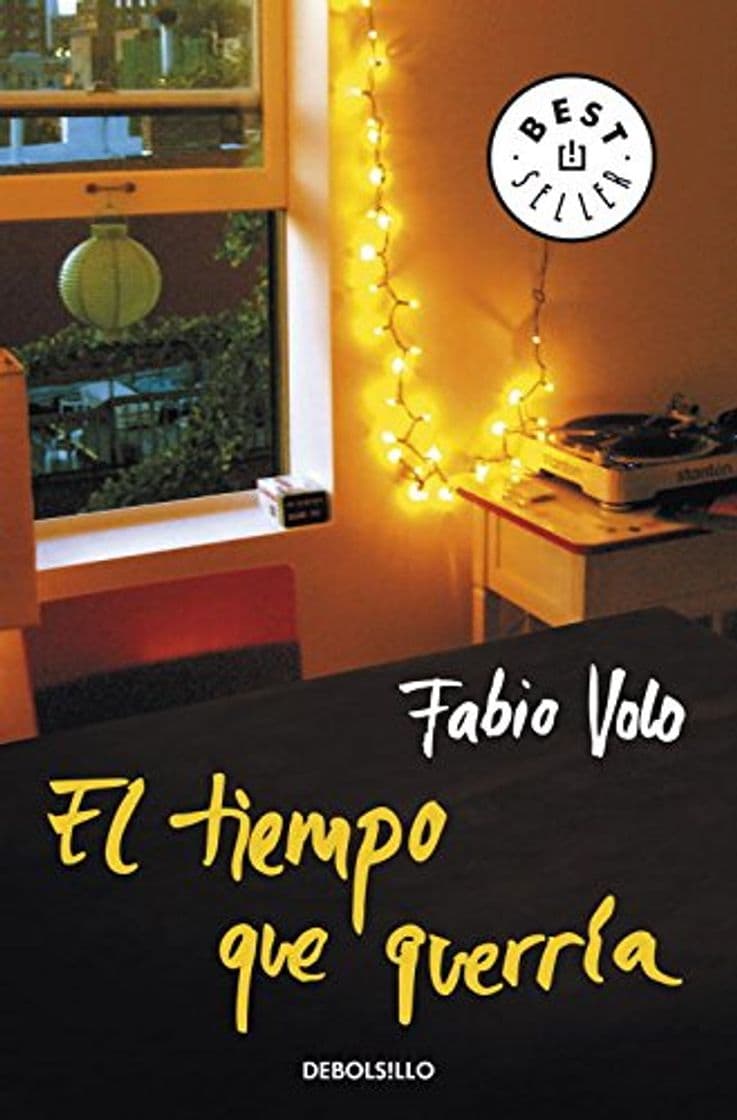 Book El tiempo que querría