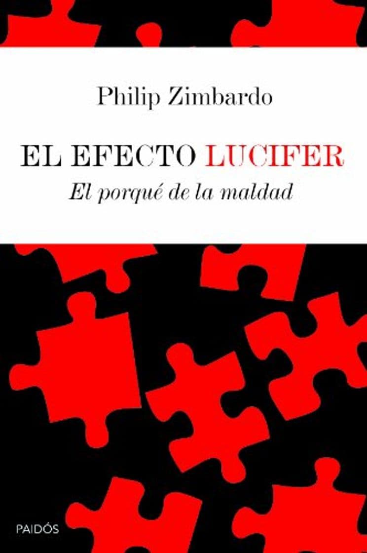 Book El efecto Lucifer: El porqué de la maldad