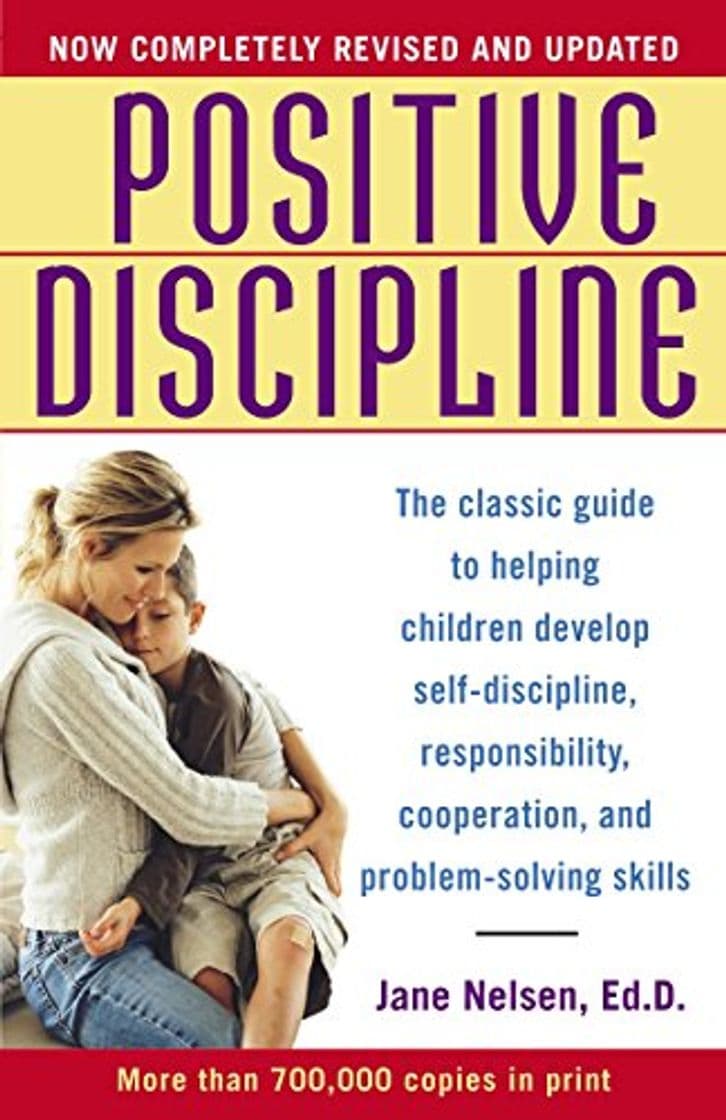 Book Positive Discipline