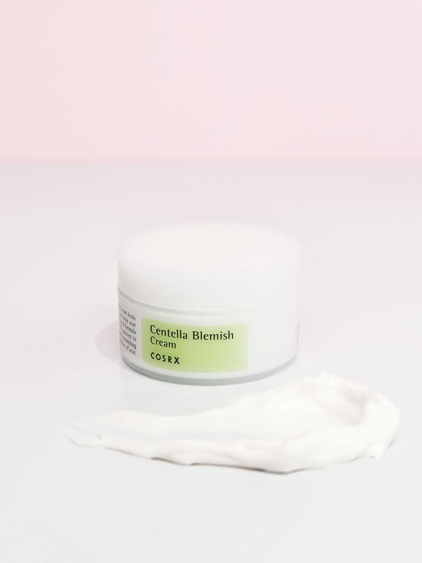 Belleza Crema Centella Blemish, de MiiN Cosmetics