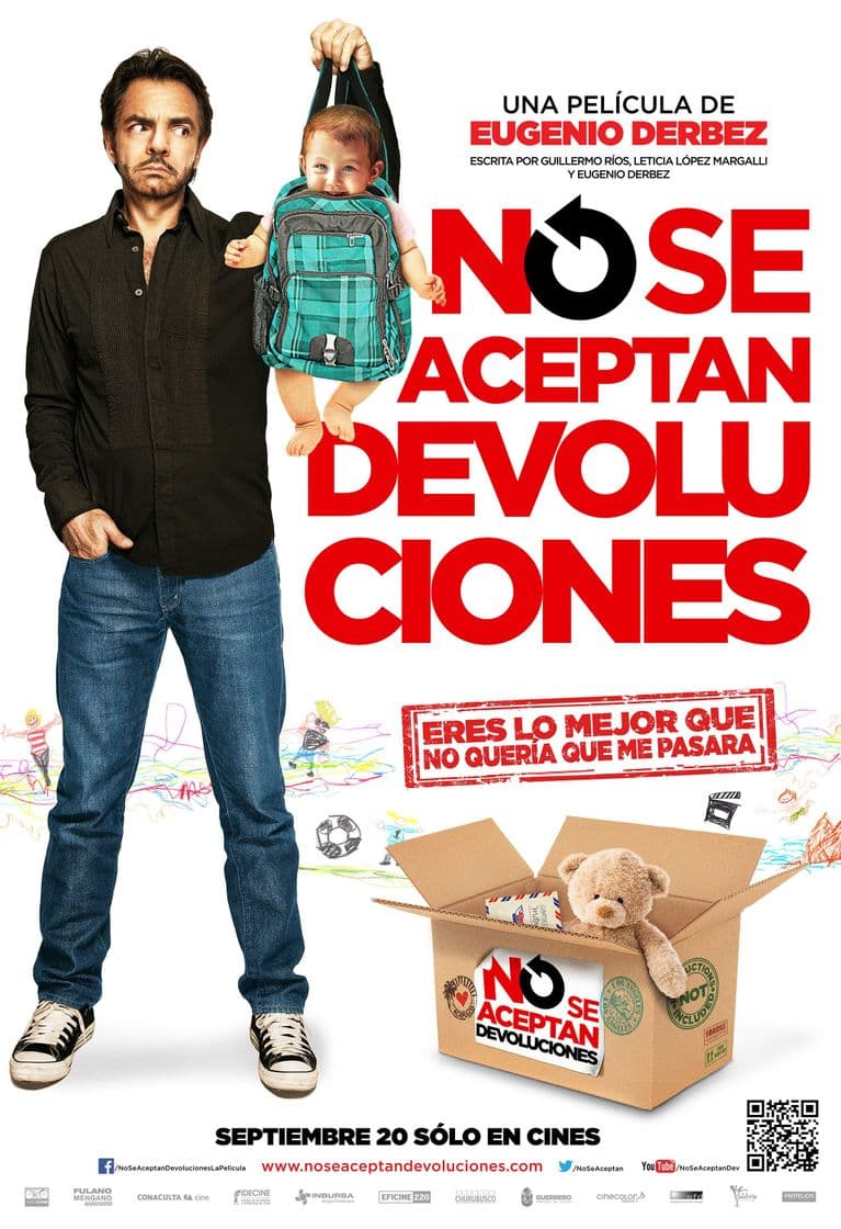 Movie Instructions Not Included