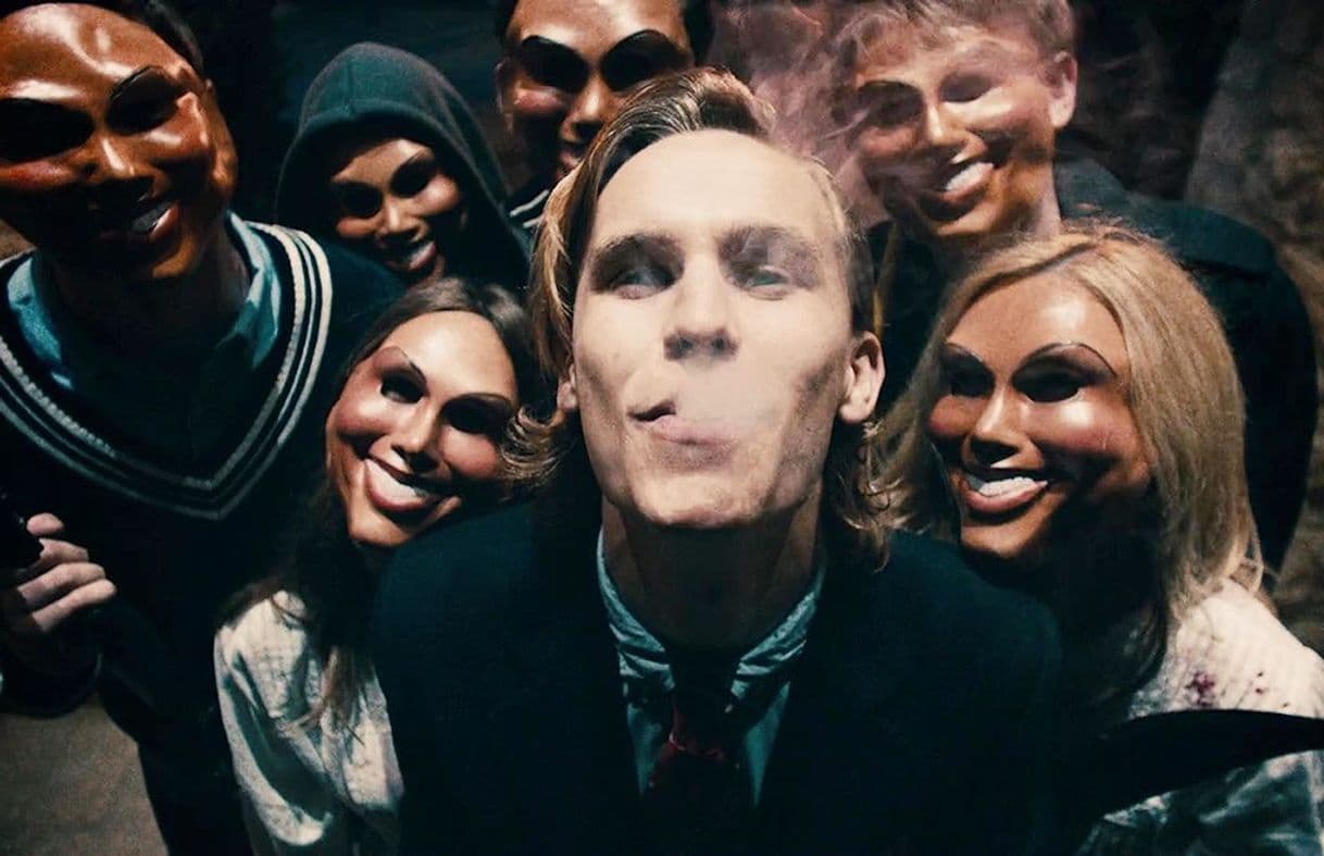 Movie The Purge