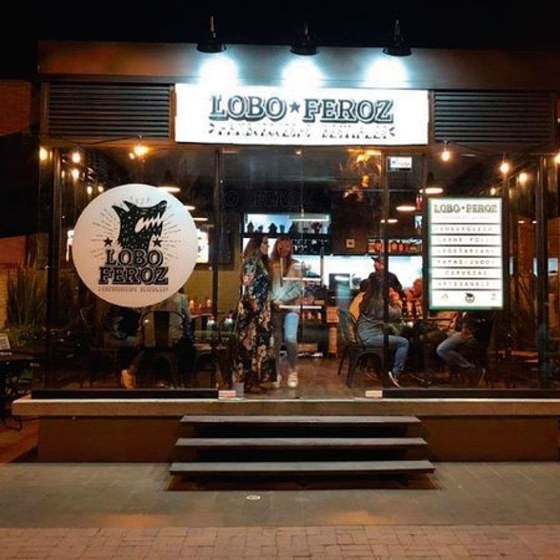 Restaurantes Lobo Feroz Restaurante