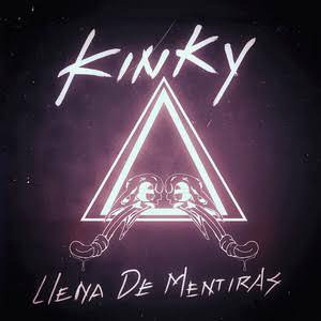 Canción Kinky - Llena De Mentiras