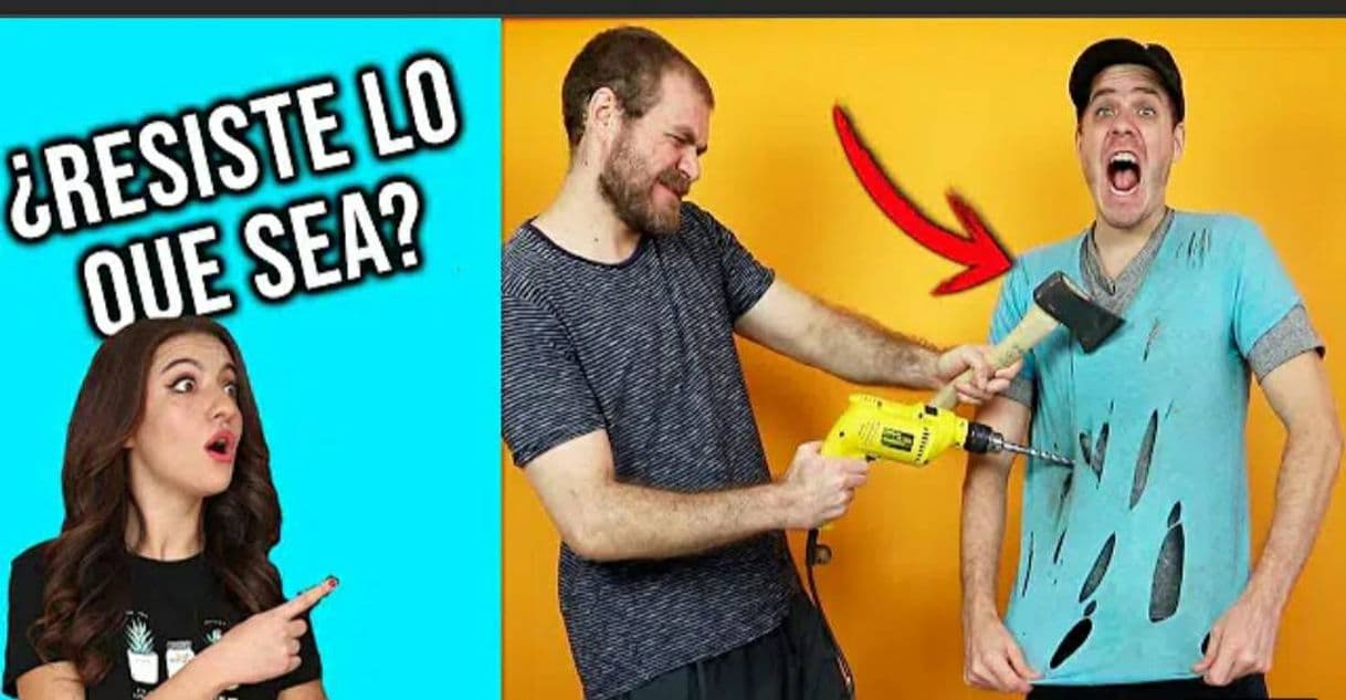 Moda La Camisa Más Resistente Del Mundo