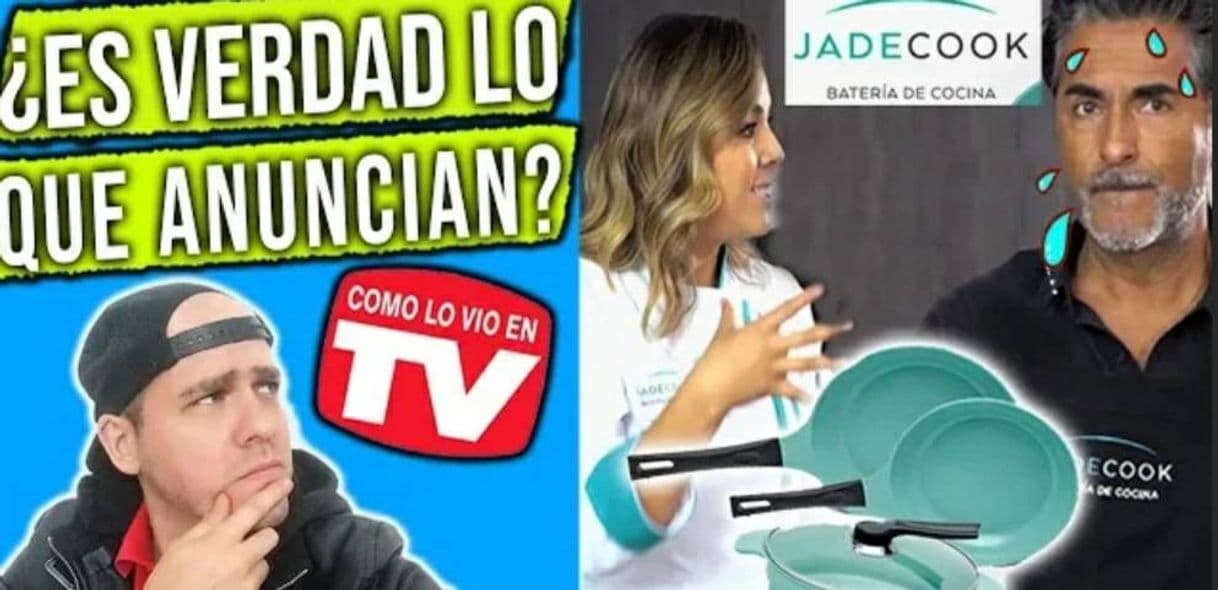 Moda ¿Funciona la jade cook? Pongamoslo a prueba