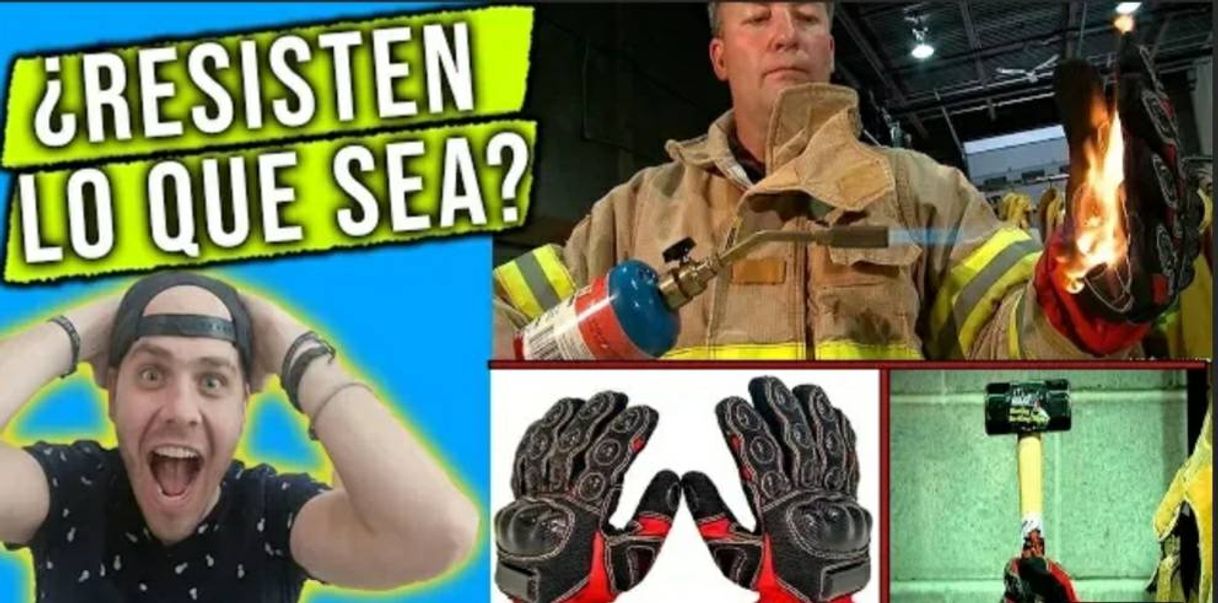 Moda ¿Cuanto resisten los guantes mas resistentes del mundo?