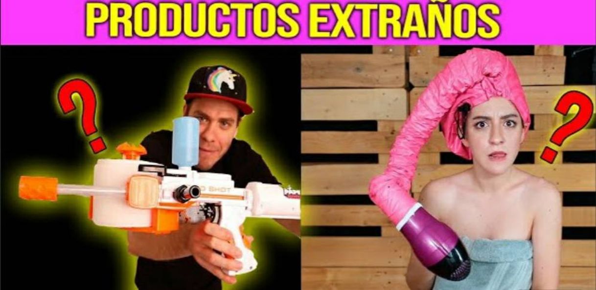 Moda Los productos mas extraños y ridiculos que venden