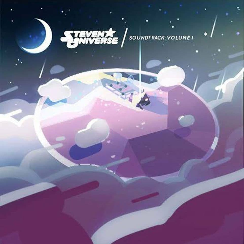 Canción Steven Universe Vol. 1 (Original Soundtrack)