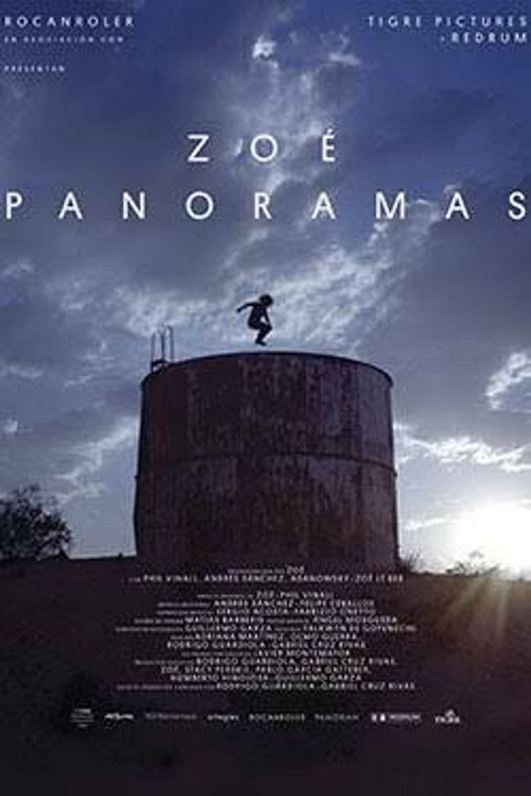 Película Zoé: Panoramas 