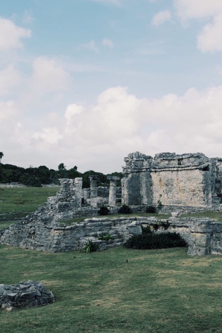 Lugar Zona Arqueológica de Tulum