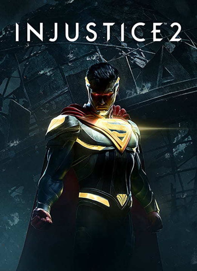 Videojuegos Injustice 2