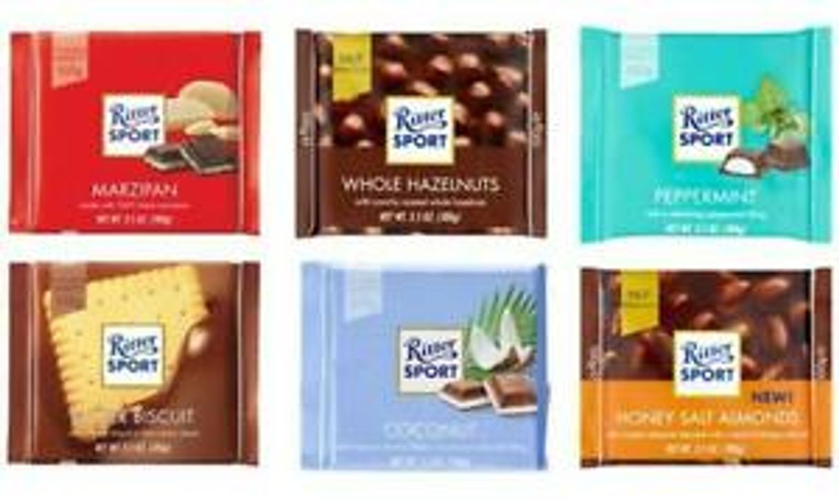 Producto Ritter Sport Butter Biscuit 100 g