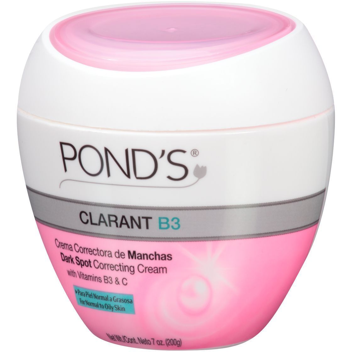 Belleza Pond's Clarant B3 Anti- Dark Spots Moisturizing CreamFor Normal To Oily Skin