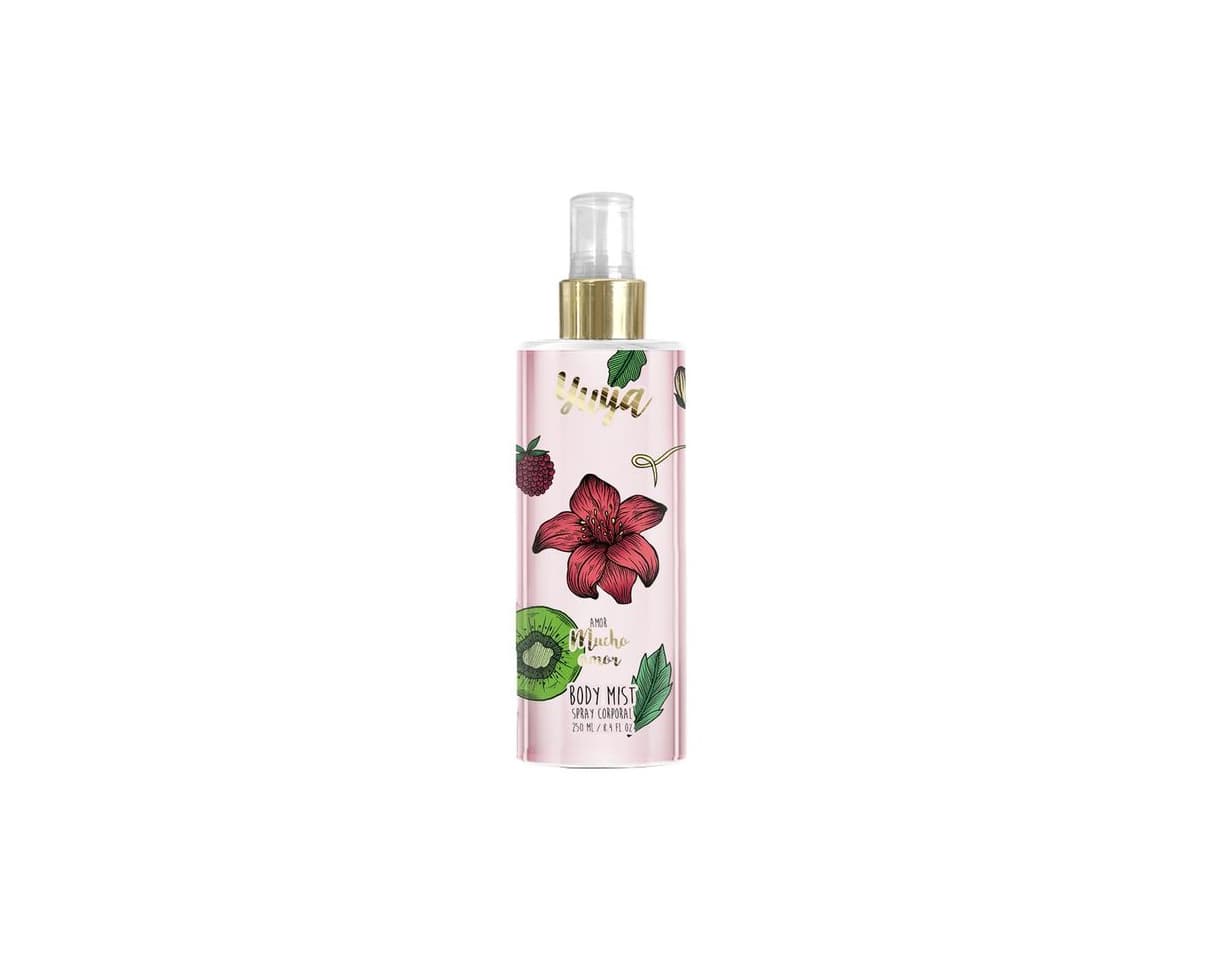 Producto Body Mist  Amor Mucho Amor Yuya