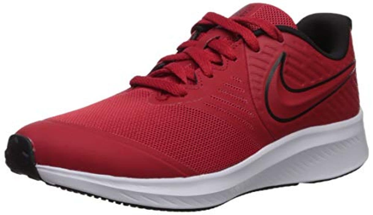 Fashion Nike Star Runner 2, Zapatillas de Trail Running Unisex niño, Rojo