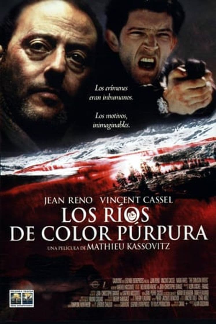 Película The Crimson Rivers