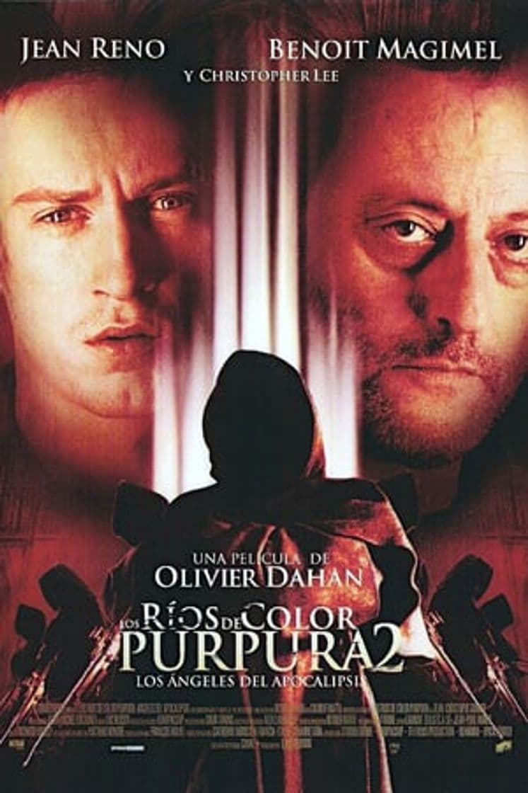 Película Crimson Rivers II: Angels of the Apocalypse