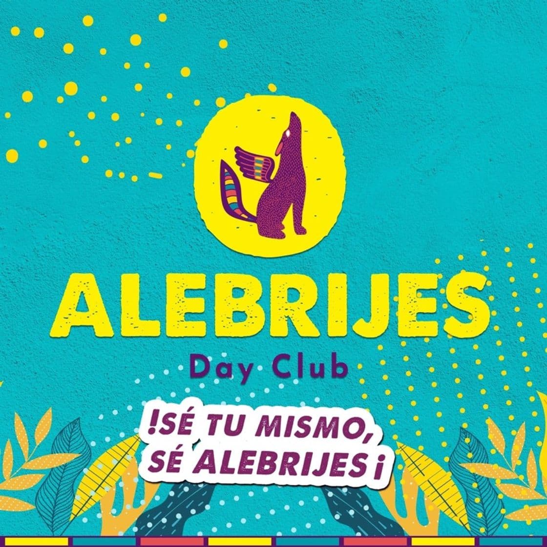 Restaurantes Alebrijes day club