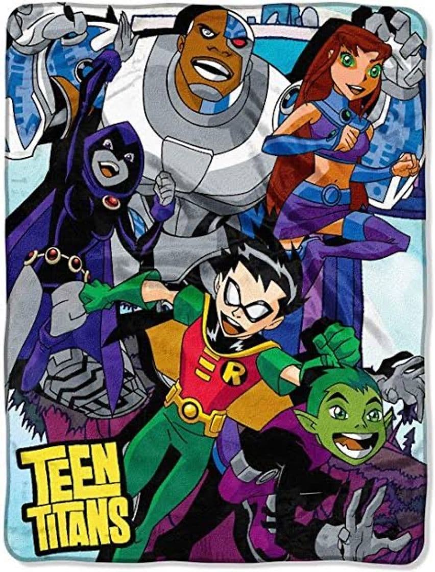 Serie Teen Titans