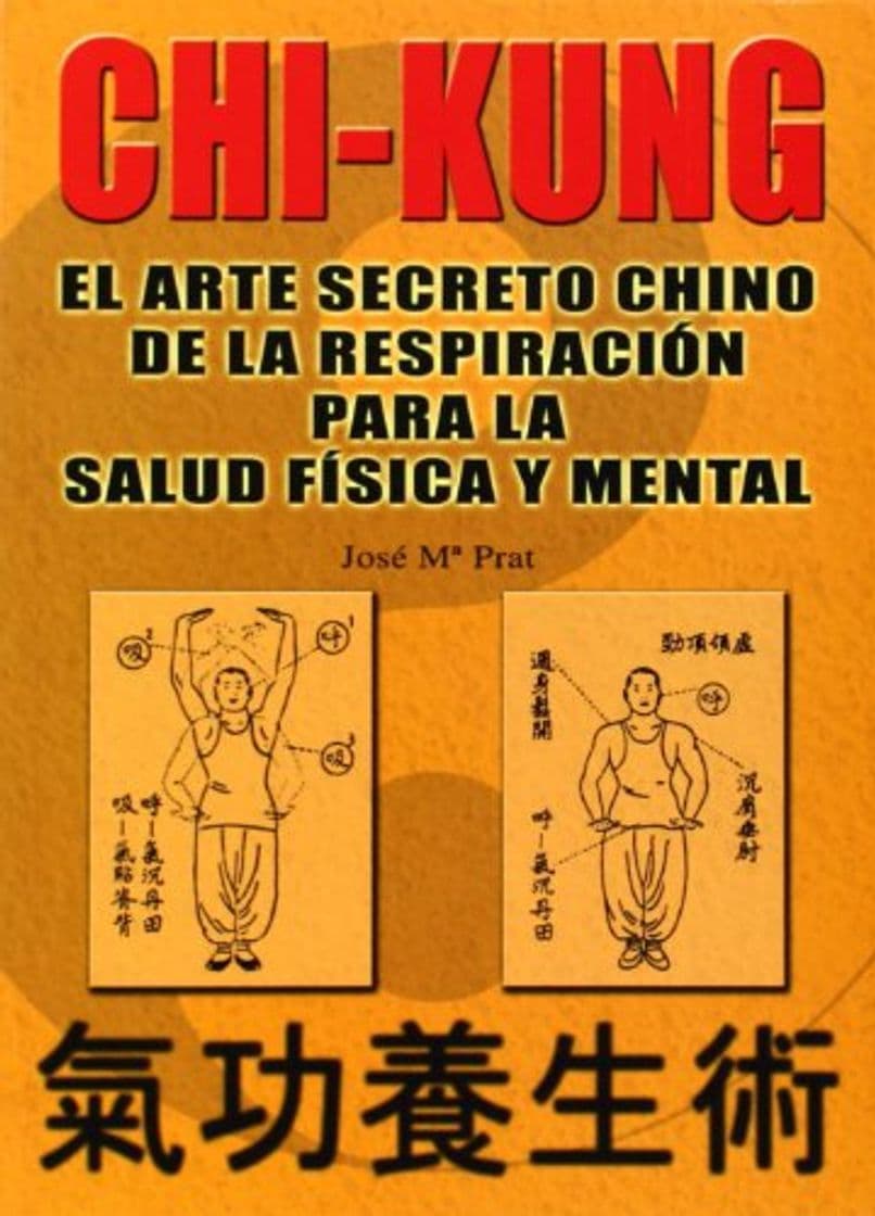 Book Chi kung : el arte secreto chino de la respiracion