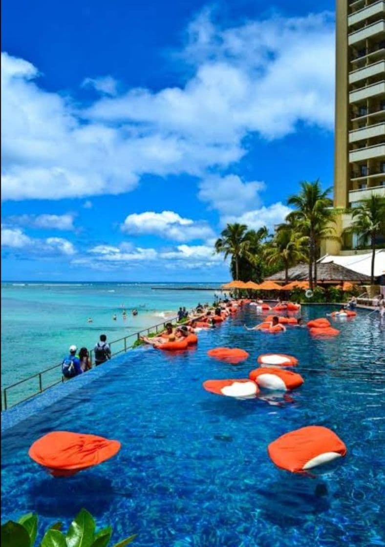 Place Sheraton Waikiki