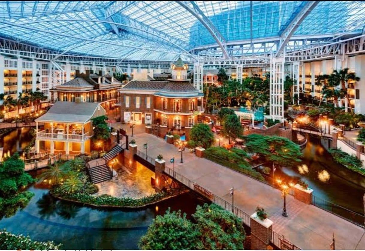 Place Gaylord Opryland Resort & Convention Center