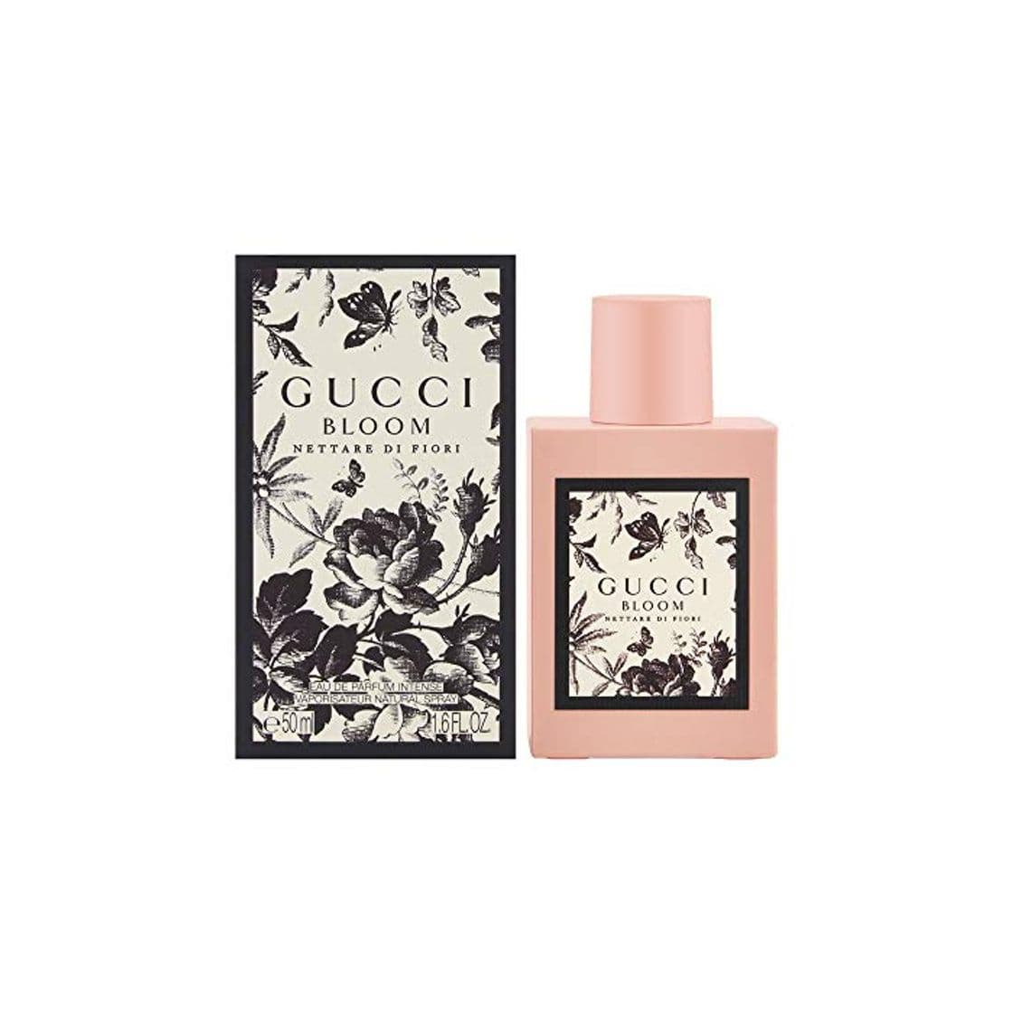 Beauty Gucci Bloom distancia de flores eau de parfum intensas 50 ML.