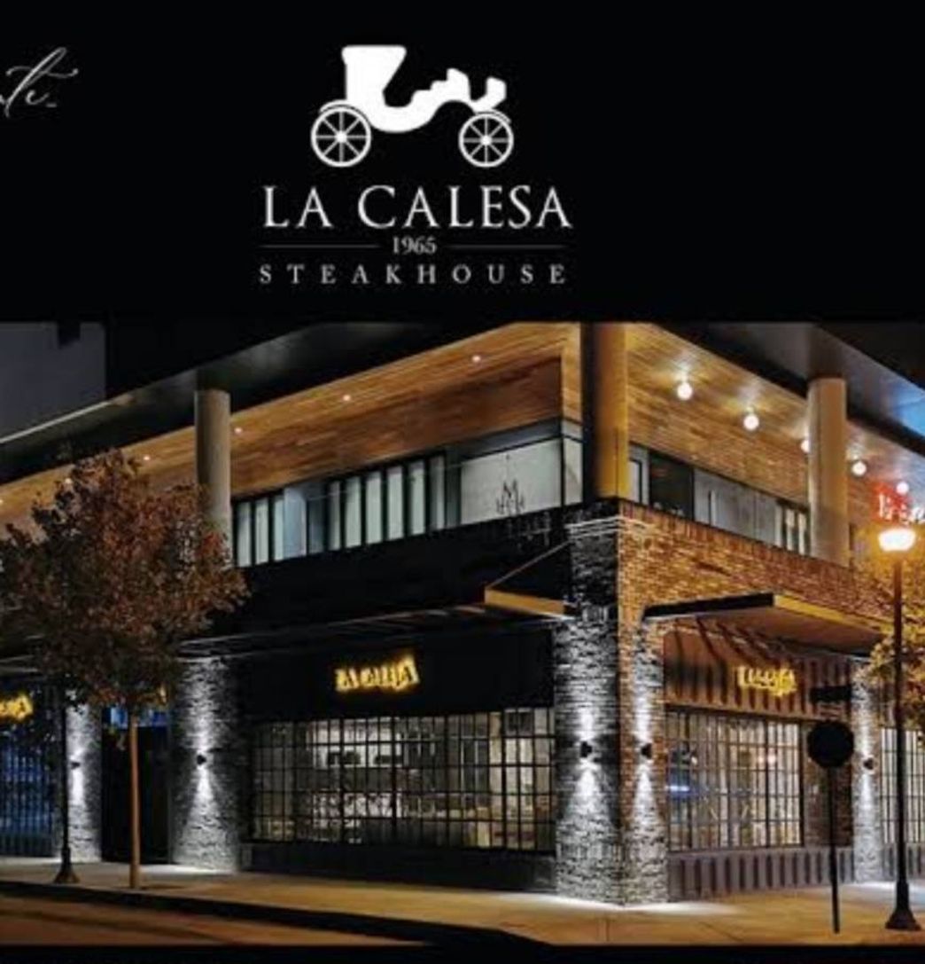 Restaurants La Calesa