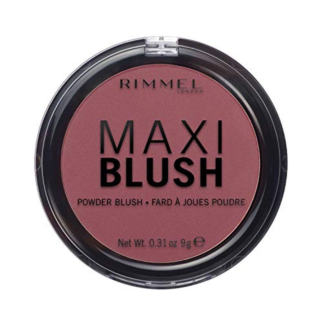 Product Rimmel London Maxi Blush Colorete Tono 5 Rende