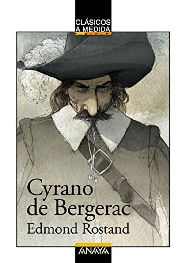 Book Cyrano de Bergerac