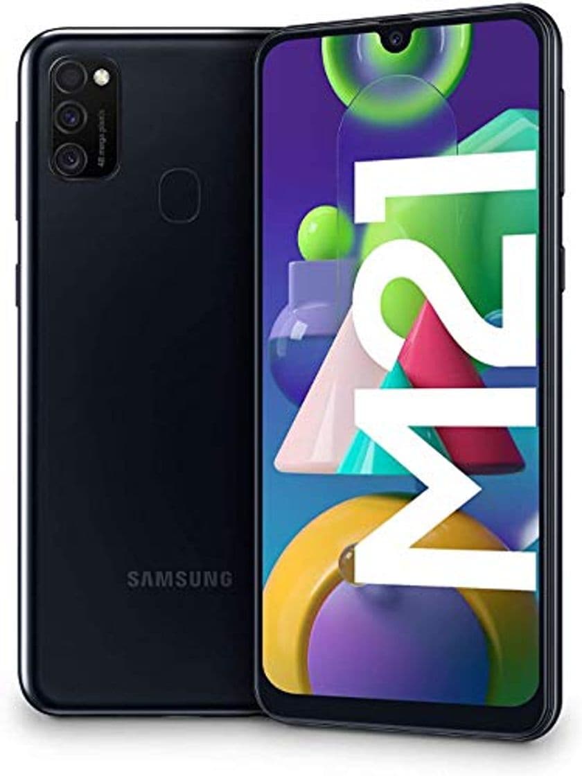 Product Samsung Galaxy M21 - Smartphone Dual SIM de 6.4" sAMOLED FHD