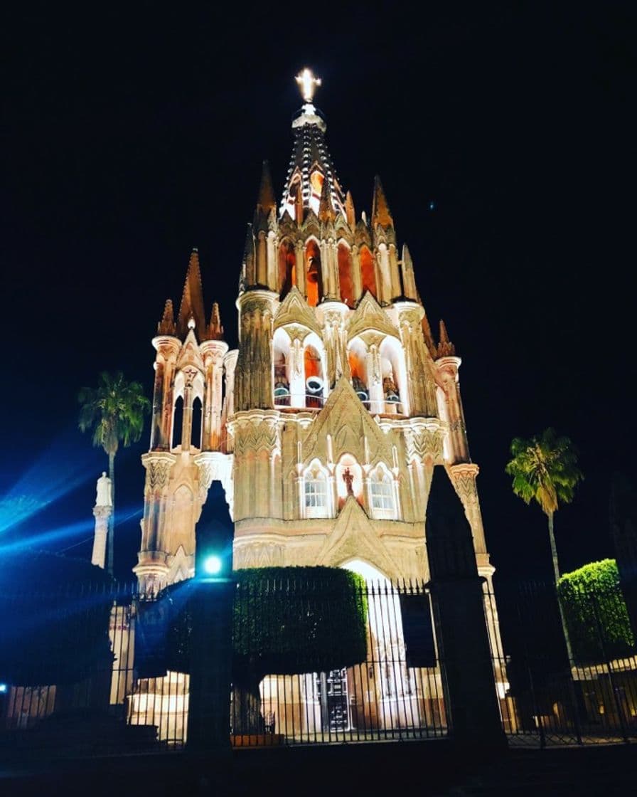 Lugar San Miguel de Allende, Gto.