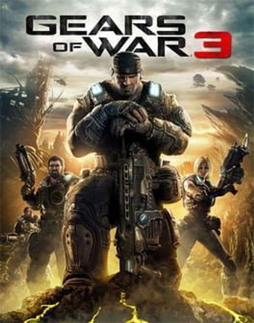 Videojuegos Gears of War 3