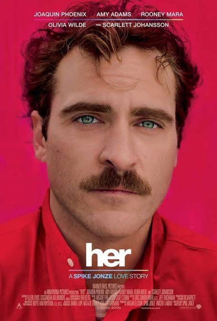 Película Her