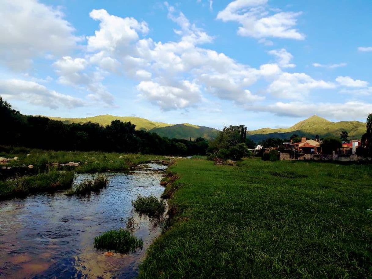 Place Río Cosquín