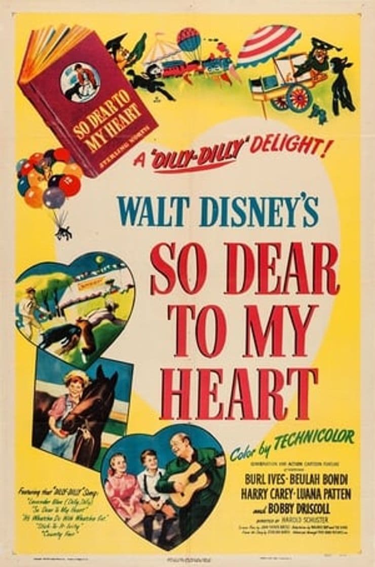 Película So Dear to My Heart