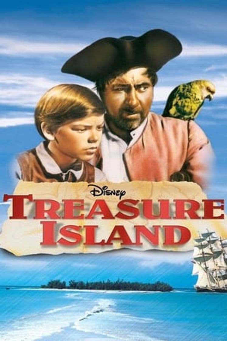 Película Treasure Island