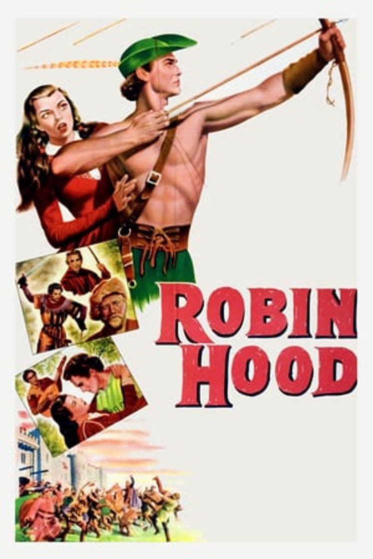 Película The Story of Robin Hood and His Merrie Men