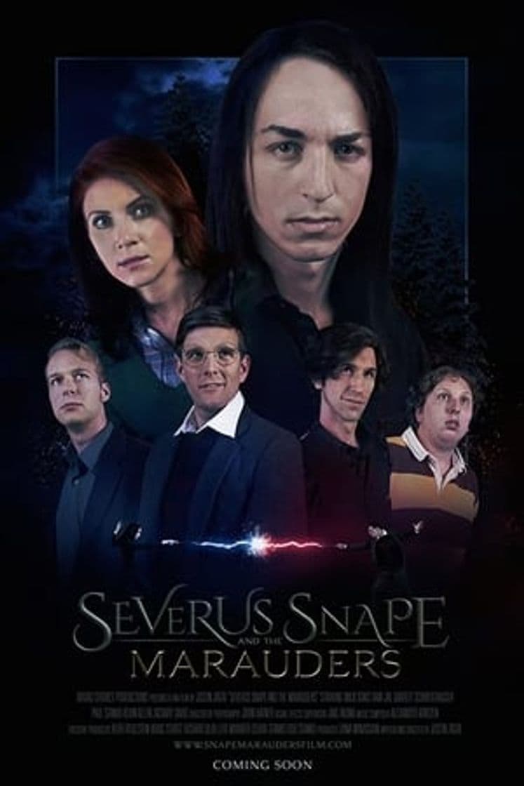 Movie Severus Snape and the Marauders