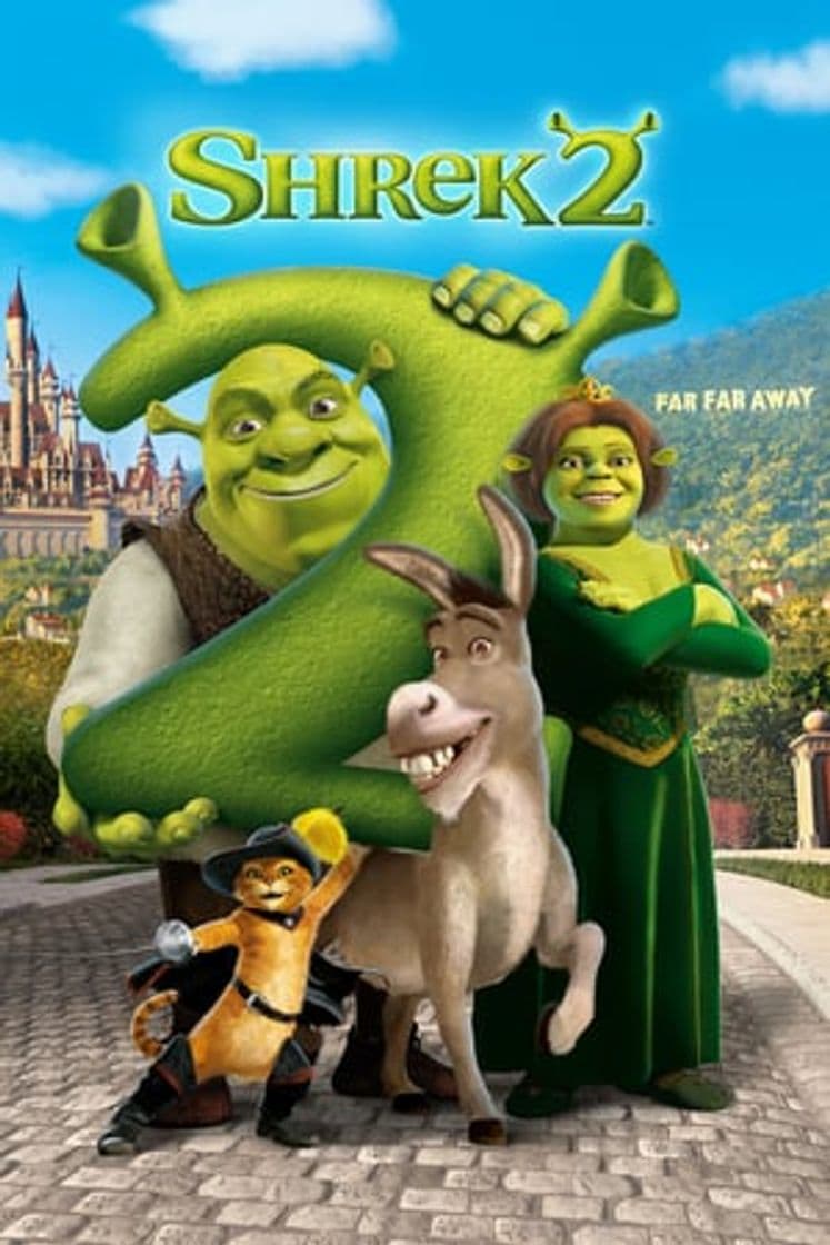 Película Shrek 2