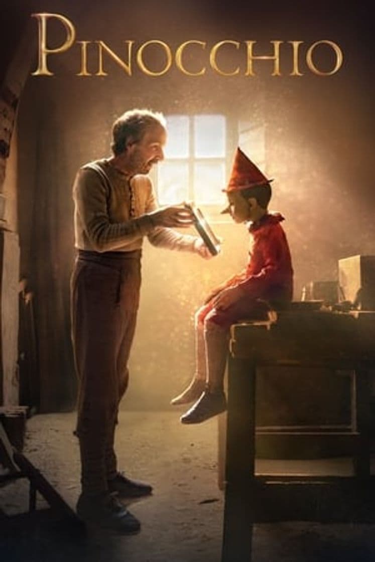 Película Pinocchio