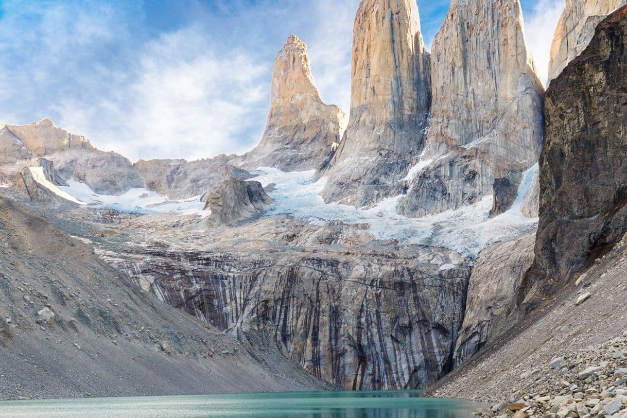 Lugar Torres del Paine