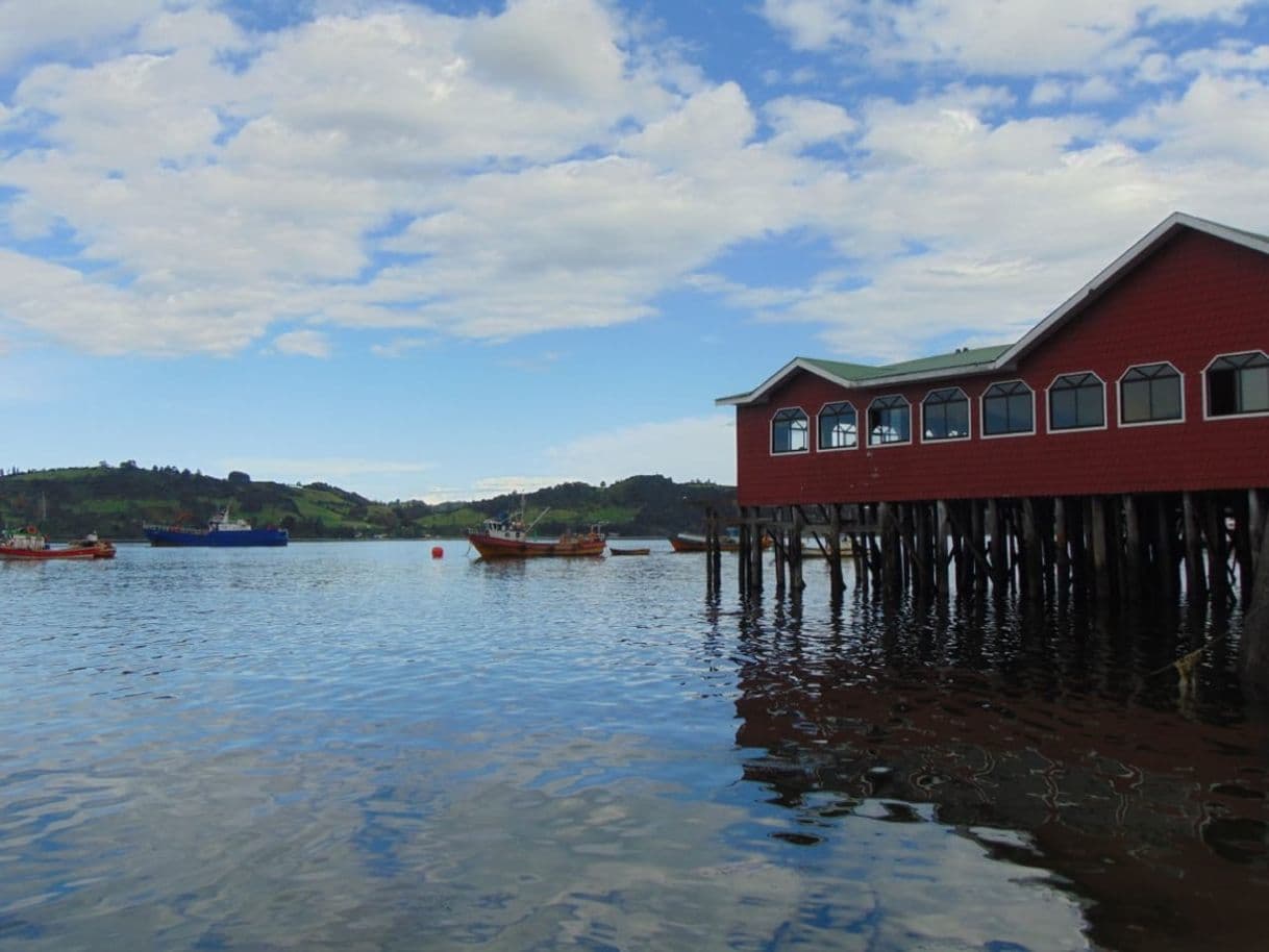 Lugar Chiloé