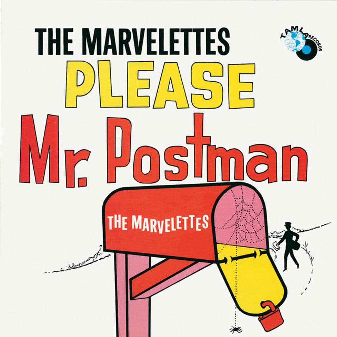 Music Please Mr. Postman